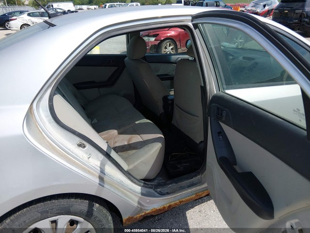 45954041 :رقم المزاد ، KNAFU4A24B5424953 vin ، 2011 Kia Forte Ex مزاد بيع
