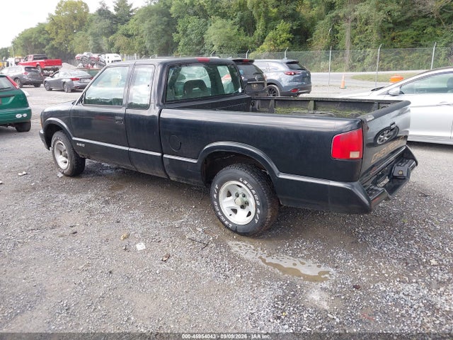 Продаж на аукціоні авто 1995 Chevrolet S Truck S10, vin: 1GCCS1948SK234638, номер лоту: 45954043
