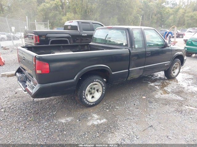 Продаж на аукціоні авто 1995 Chevrolet S Truck S10, vin: 1GCCS1948SK234638, номер лоту: 45954043