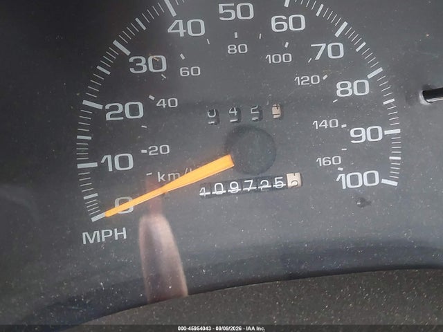 Продаж на аукціоні авто 1995 Chevrolet S Truck S10, vin: 1GCCS1948SK234638, номер лоту: 45954043