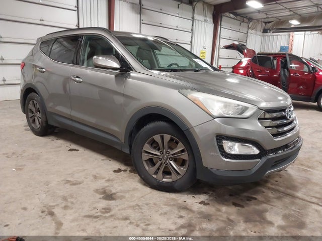 Продажа на аукционе авто 2013 Hyundai Santa Fe Sport, vin: 5XYZU3LB1DG008456, номер лота: 45954044