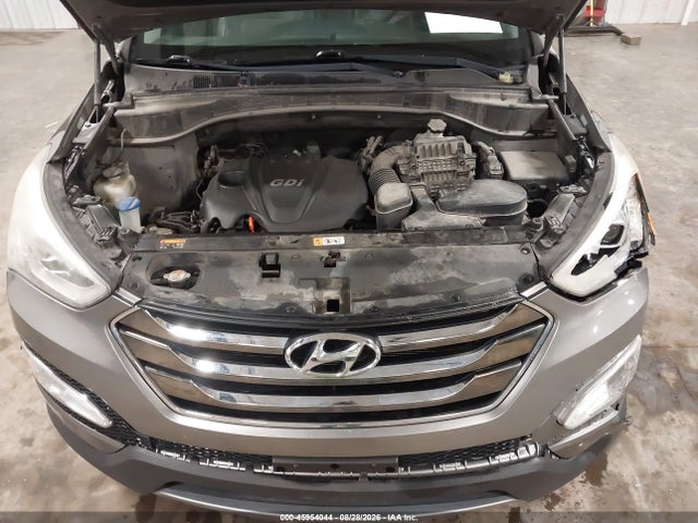 Продажа на аукционе авто 2013 Hyundai Santa Fe Sport, vin: 5XYZU3LB1DG008456, номер лота: 45954044