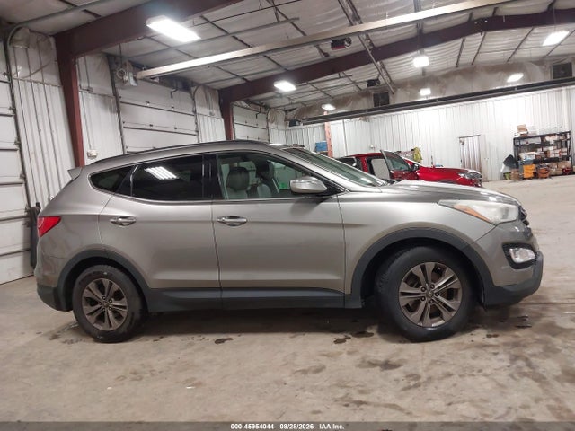 Продажа на аукционе авто 2013 Hyundai Santa Fe Sport, vin: 5XYZU3LB1DG008456, номер лота: 45954044