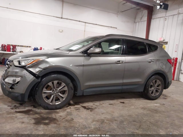 Продажа на аукционе авто 2013 Hyundai Santa Fe Sport, vin: 5XYZU3LB1DG008456, номер лота: 45954044