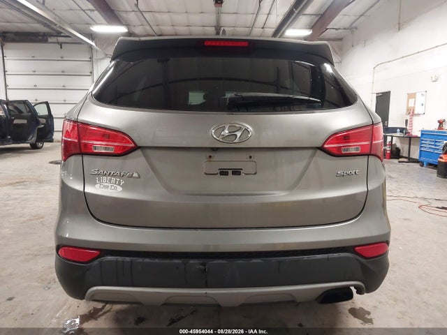 Продажа на аукционе авто 2013 Hyundai Santa Fe Sport, vin: 5XYZU3LB1DG008456, номер лота: 45954044