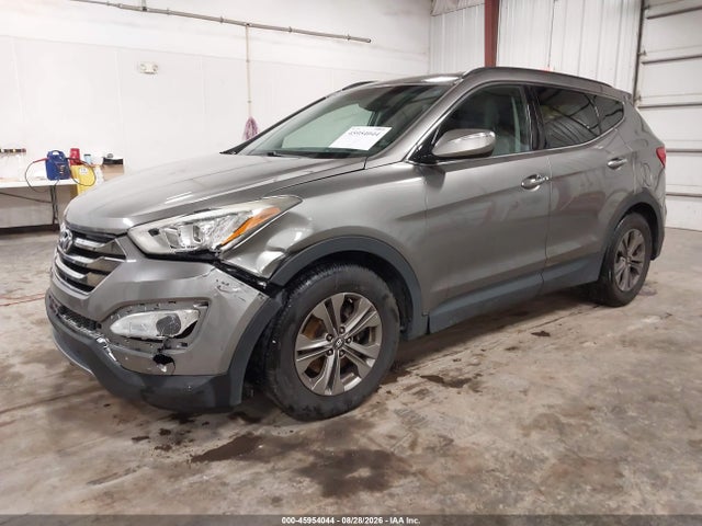 Продажа на аукционе авто 2013 Hyundai Santa Fe Sport, vin: 5XYZU3LB1DG008456, номер лота: 45954044