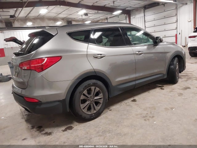 Продажа на аукционе авто 2013 Hyundai Santa Fe Sport, vin: 5XYZU3LB1DG008456, номер лота: 45954044
