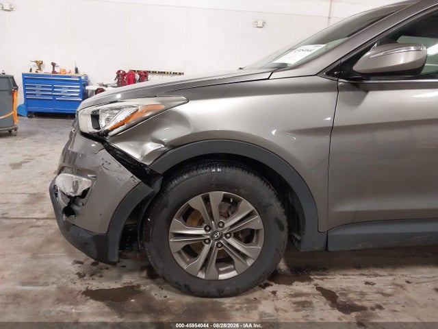 Продажа на аукционе авто 2013 Hyundai Santa Fe Sport, vin: 5XYZU3LB1DG008456, номер лота: 45954044