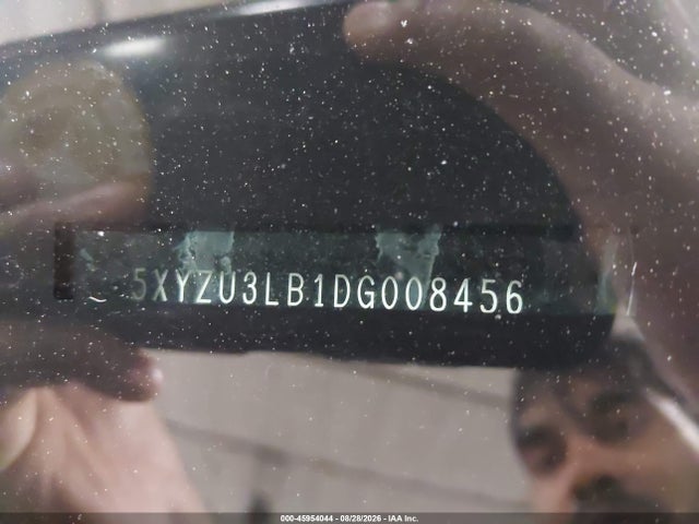 Продажа на аукционе авто 2013 Hyundai Santa Fe Sport, vin: 5XYZU3LB1DG008456, номер лота: 45954044