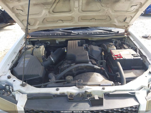 45954045 :رقم المزاد ، 1GCCS149X78252212 vin ، 2007 Chevrolet Colorado Ls مزاد بيع