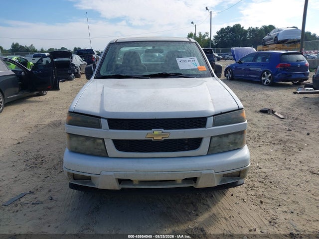 45954045 :رقم المزاد ، 1GCCS149X78252212 vin ، 2007 Chevrolet Colorado Ls مزاد بيع