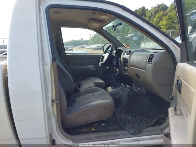45954045 :رقم المزاد ، 1GCCS149X78252212 vin ، 2007 Chevrolet Colorado Ls مزاد بيع