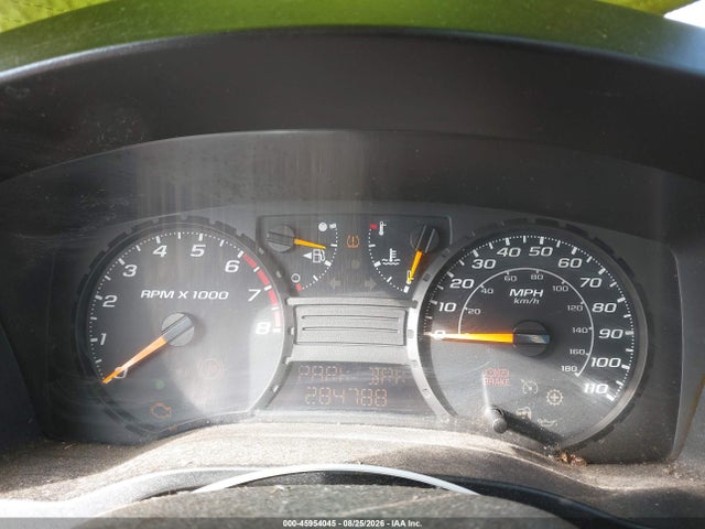 45954045 :رقم المزاد ، 1GCCS149X78252212 vin ، 2007 Chevrolet Colorado Ls مزاد بيع