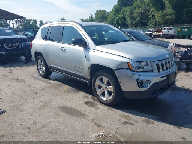 Продаж на аукціоні авто 2012 Jeep Compass Sport, vin: 1C4NJCBA0CD620225, номер лоту: 45954047