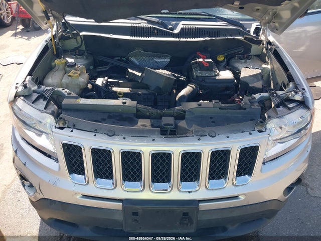 Продажа на аукционе авто 2012 Jeep Compass Sport, vin: 1C4NJCBA0CD620225, номер лота: 45954047