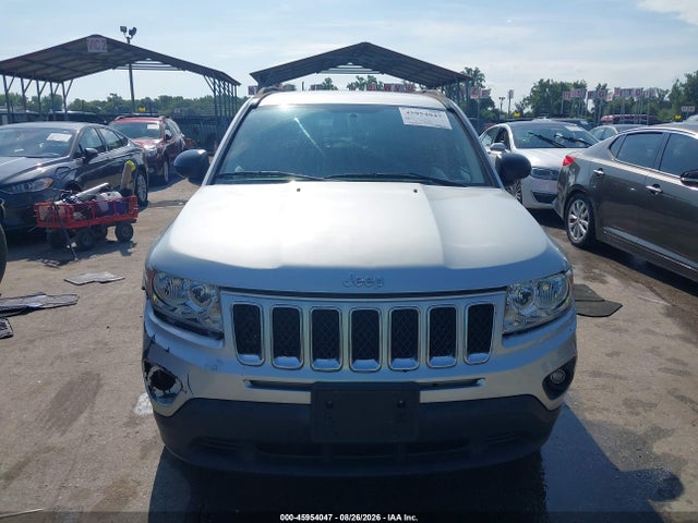 Продажа на аукционе авто 2012 Jeep Compass Sport, vin: 1C4NJCBA0CD620225, номер лота: 45954047