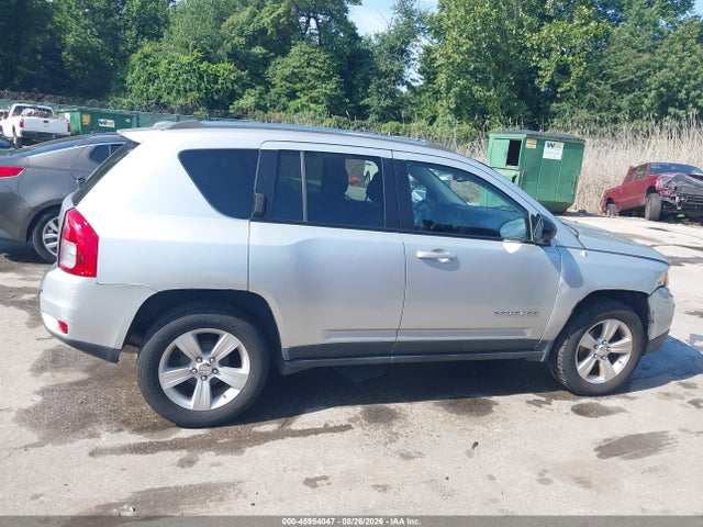 Продажа на аукционе авто 2012 Jeep Compass Sport, vin: 1C4NJCBA0CD620225, номер лота: 45954047