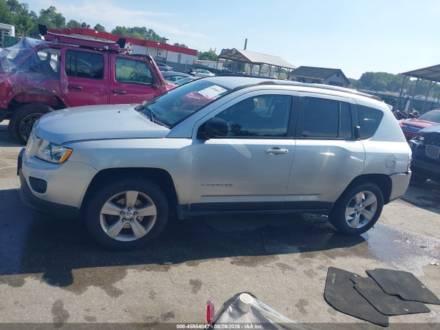 Продажа на аукционе авто 2012 Jeep Compass Sport, vin: 1C4NJCBA0CD620225, номер лота: 45954047