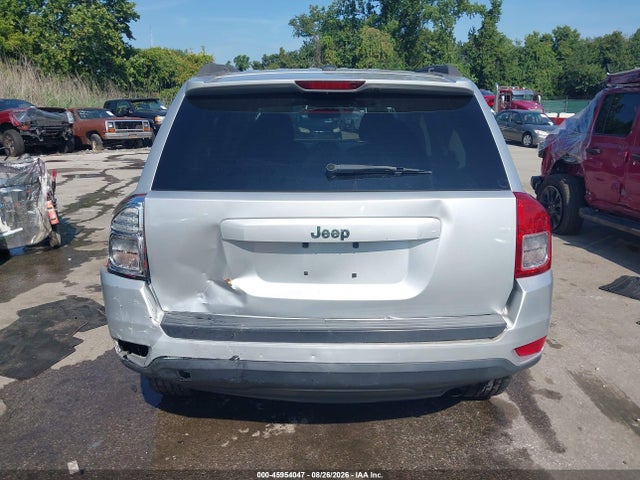 Продажа на аукционе авто 2012 Jeep Compass Sport, vin: 1C4NJCBA0CD620225, номер лота: 45954047