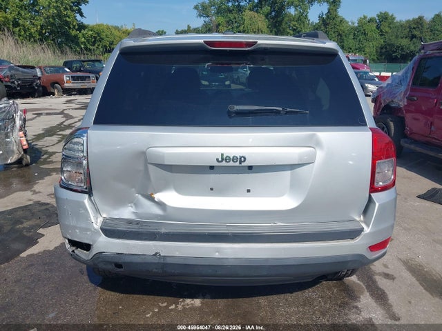 Продажа на аукционе авто 2012 Jeep Compass Sport, vin: 1C4NJCBA0CD620225, номер лота: 45954047