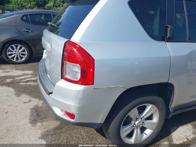 Продажа на аукционе авто 2012 Jeep Compass Sport, vin: 1C4NJCBA0CD620225, номер лота: 45954047
