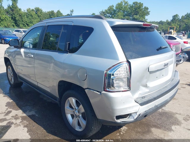 Продажа на аукционе авто 2012 Jeep Compass Sport, vin: 1C4NJCBA0CD620225, номер лота: 45954047