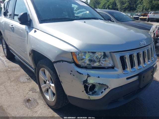 Продажа на аукционе авто 2012 Jeep Compass Sport, vin: 1C4NJCBA0CD620225, номер лота: 45954047