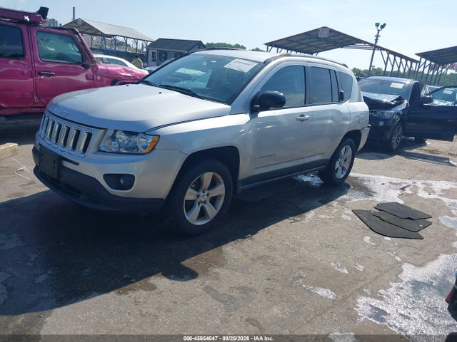 Продажа на аукционе авто 2012 Jeep Compass Sport, vin: 1C4NJCBA0CD620225, номер лота: 45954047