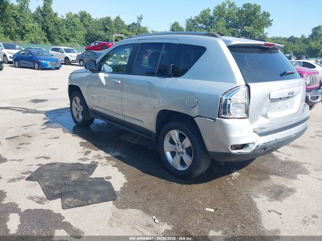 Продажа на аукционе авто 2012 Jeep Compass Sport, vin: 1C4NJCBA0CD620225, номер лота: 45954047
