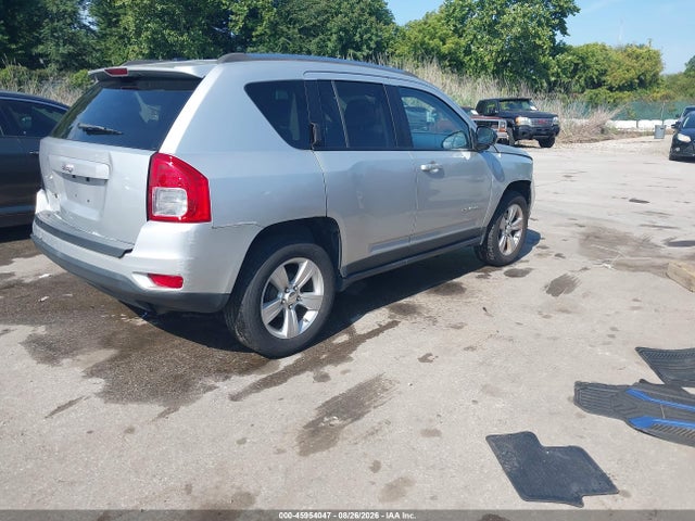 Продажа на аукционе авто 2012 Jeep Compass Sport, vin: 1C4NJCBA0CD620225, номер лота: 45954047