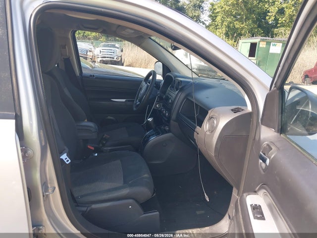 Продажа на аукционе авто 2012 Jeep Compass Sport, vin: 1C4NJCBA0CD620225, номер лота: 45954047