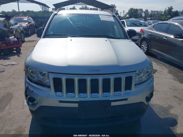 Продажа на аукционе авто 2012 Jeep Compass Sport, vin: 1C4NJCBA0CD620225, номер лота: 45954047