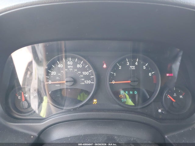Продажа на аукционе авто 2012 Jeep Compass Sport, vin: 1C4NJCBA0CD620225, номер лота: 45954047