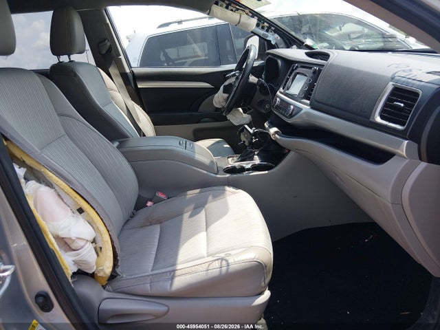 Продажа на аукционе авто 2015 Toyota Highlander Le Plus V6, vin: 5TDZKRFH7FS081376, номер лота: 45954051