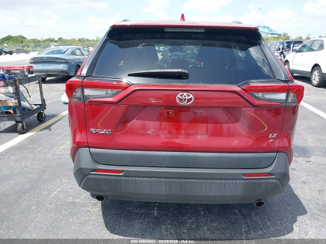 Продажа на аукционе авто 2019 Toyota Rav4 Le, vin: JTMK1RFV7KD040293, номер лота: 45954052
