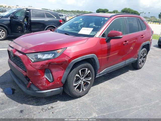 Продажа на аукционе авто 2019 Toyota Rav4 Le, vin: JTMK1RFV7KD040293, номер лота: 45954052
