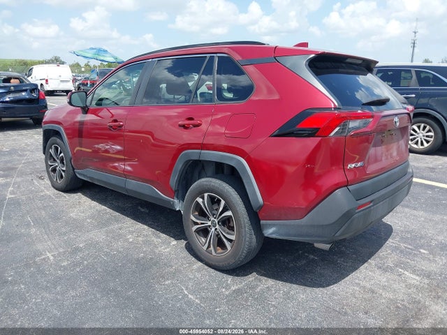 Продажа на аукционе авто 2019 Toyota Rav4 Le, vin: JTMK1RFV7KD040293, номер лота: 45954052