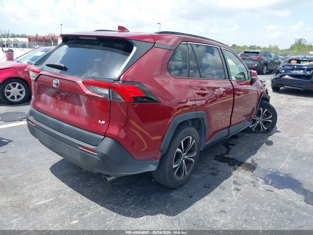 Продажа на аукционе авто 2019 Toyota Rav4 Le, vin: JTMK1RFV7KD040293, номер лота: 45954052
