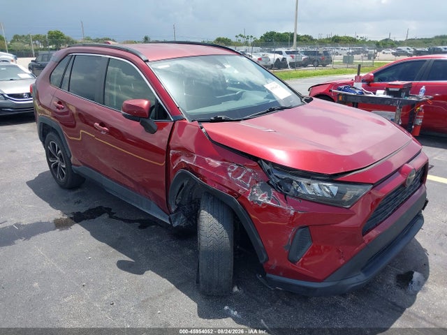 Продажа на аукционе авто 2019 Toyota Rav4 Le, vin: JTMK1RFV7KD040293, номер лота: 45954052