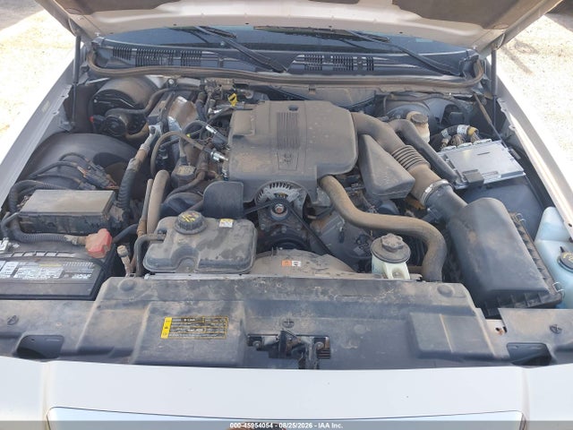 Продаж на аукціоні авто 2010 Mercury Grand Marquis Ls (fleet Only), vin: 2MEBM7FV7AX605059, номер лоту: 45954054