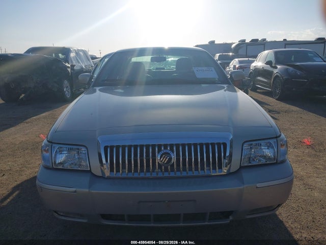 Продаж на аукціоні авто 2010 Mercury Grand Marquis Ls (fleet Only), vin: 2MEBM7FV7AX605059, номер лоту: 45954054