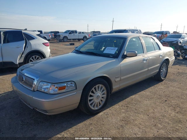 Продаж на аукціоні авто 2010 Mercury Grand Marquis Ls (fleet Only), vin: 2MEBM7FV7AX605059, номер лоту: 45954054