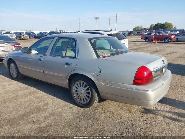 Продаж на аукціоні авто 2010 Mercury Grand Marquis Ls (fleet Only), vin: 2MEBM7FV7AX605059, номер лоту: 45954054
