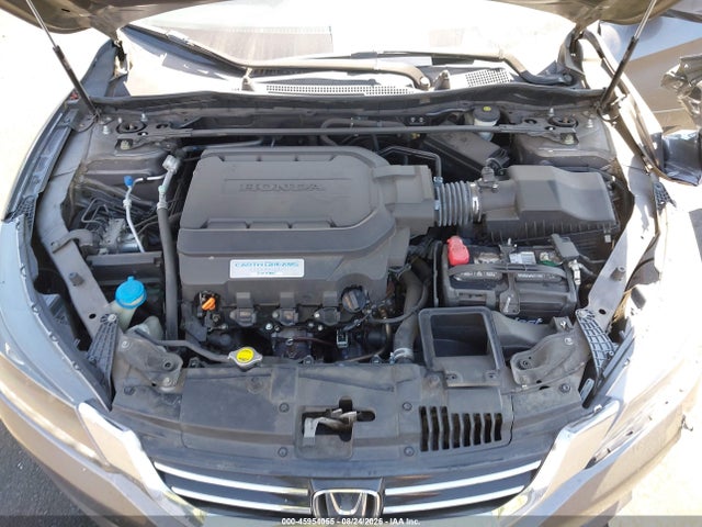 1HGCR3F88FA019451 Honda Accord Ex-l V-6