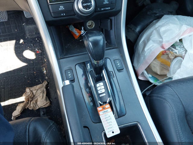 1HGCR3F88FA019451 Honda Accord Ex-l V-6