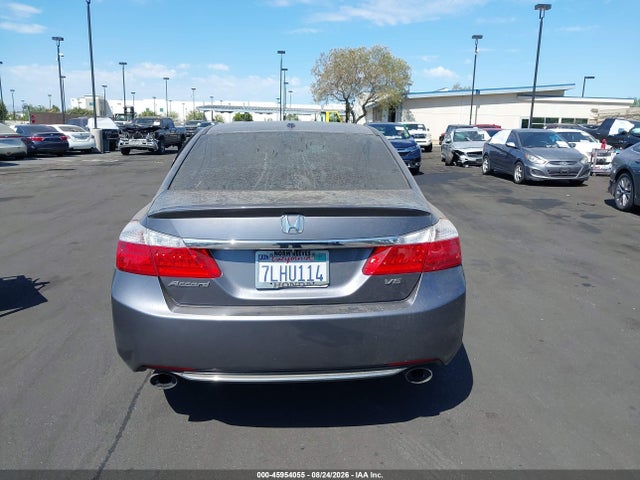 1HGCR3F88FA019451 Honda Accord Ex-l V-6