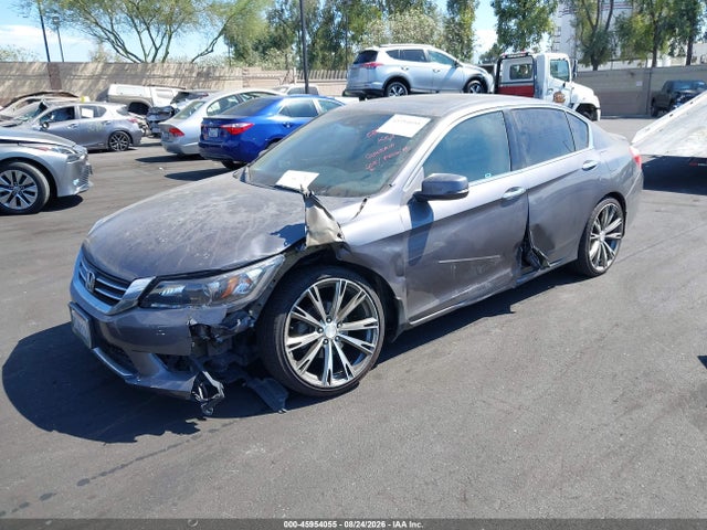 1HGCR3F88FA019451 Honda Accord Ex-l V-6