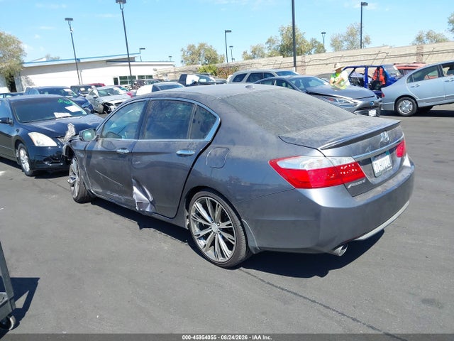1HGCR3F88FA019451 Honda Accord Ex-l V-6