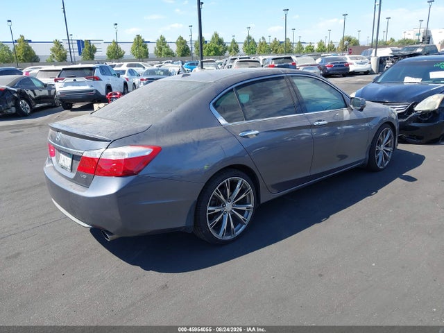 1HGCR3F88FA019451 Honda Accord Ex-l V-6
