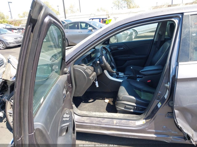 1HGCR3F88FA019451 Honda Accord Ex-l V-6
